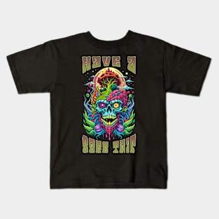 Have a safe trip Kids T-Shirt